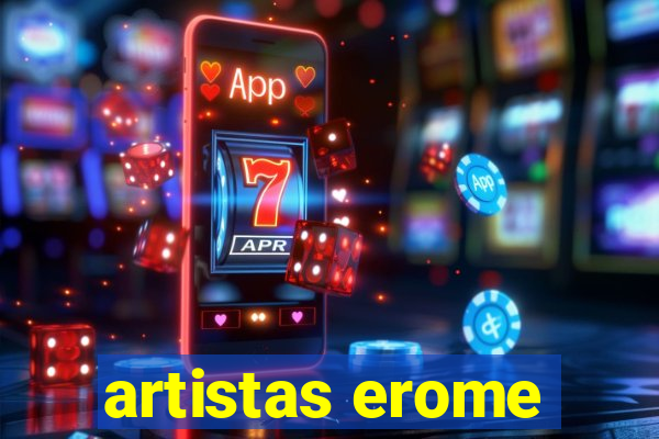 artistas erome